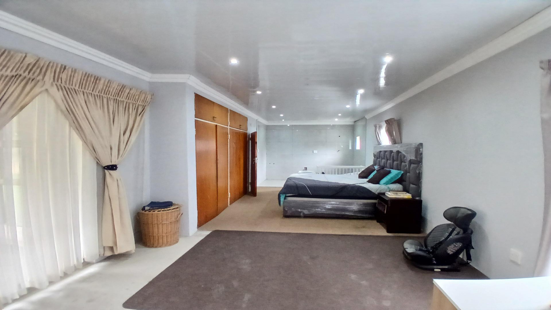 Bed Room 4 of property in Ermelo