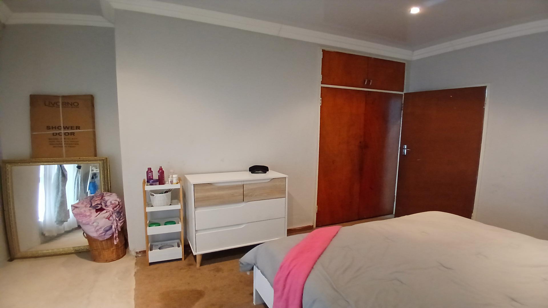 Bed Room 2 of property in Ermelo