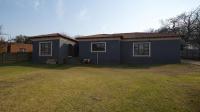 Backyard of property in Ermelo