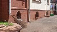 Spaces of property in Durban Central
