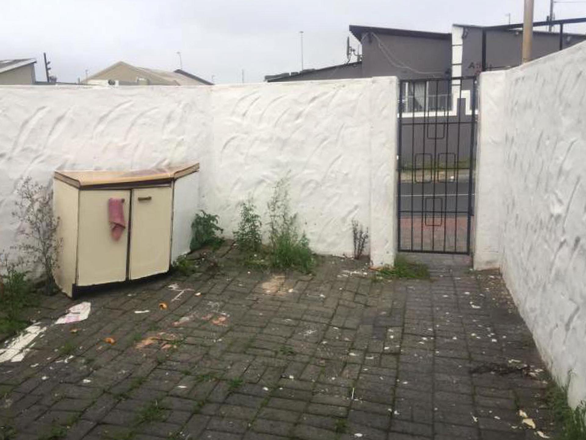 Front View of property in Khayelitsha