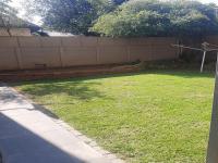 Backyard of property in East Germiston