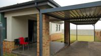 Patio of property in Cosmo City