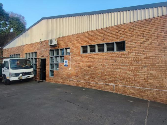 Commercial to Rent in Malvern - DBN - Property to rent - MR578747