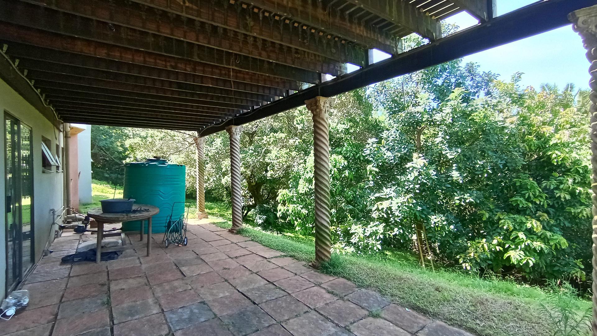 Patio - 40 square meters of property in Palm Beach