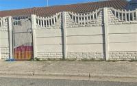 Front View of property in Mitchells Plain