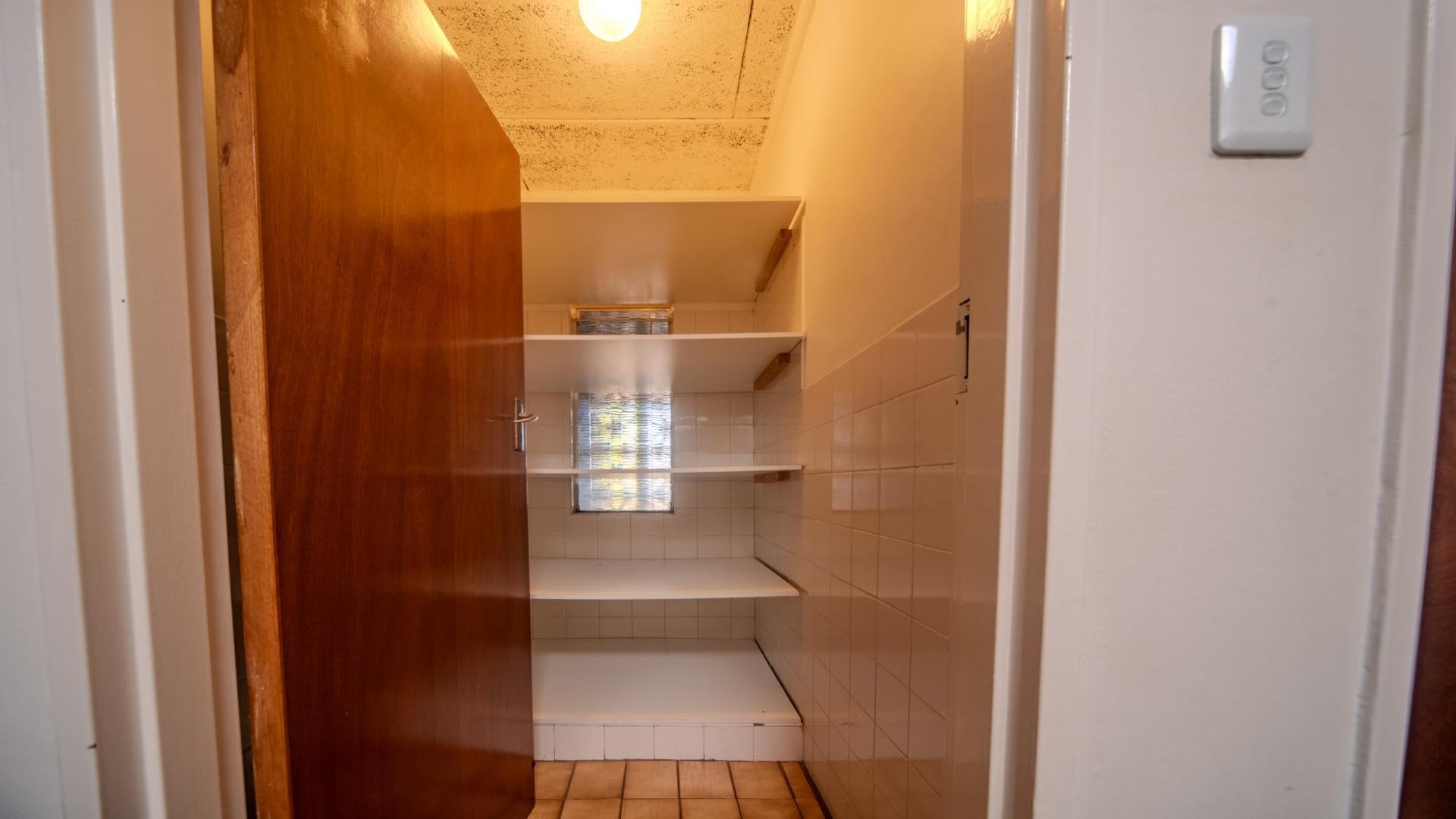 Spaces of property in Standerton