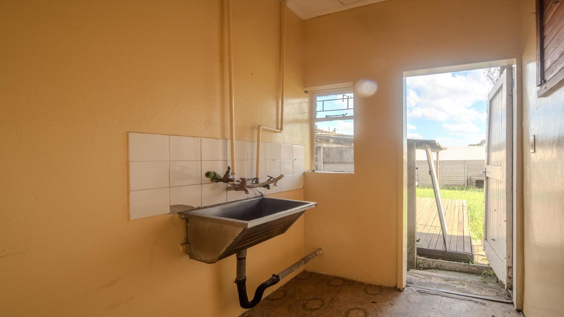 Laundry Room  of property in Standerton