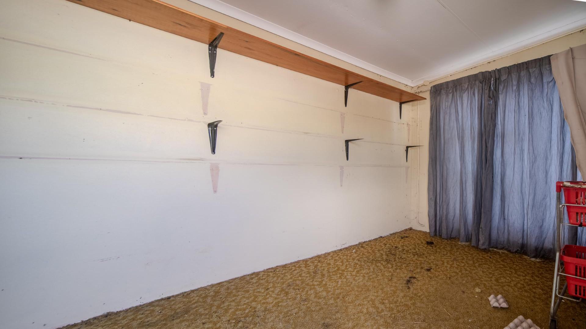 Spaces of property in Standerton