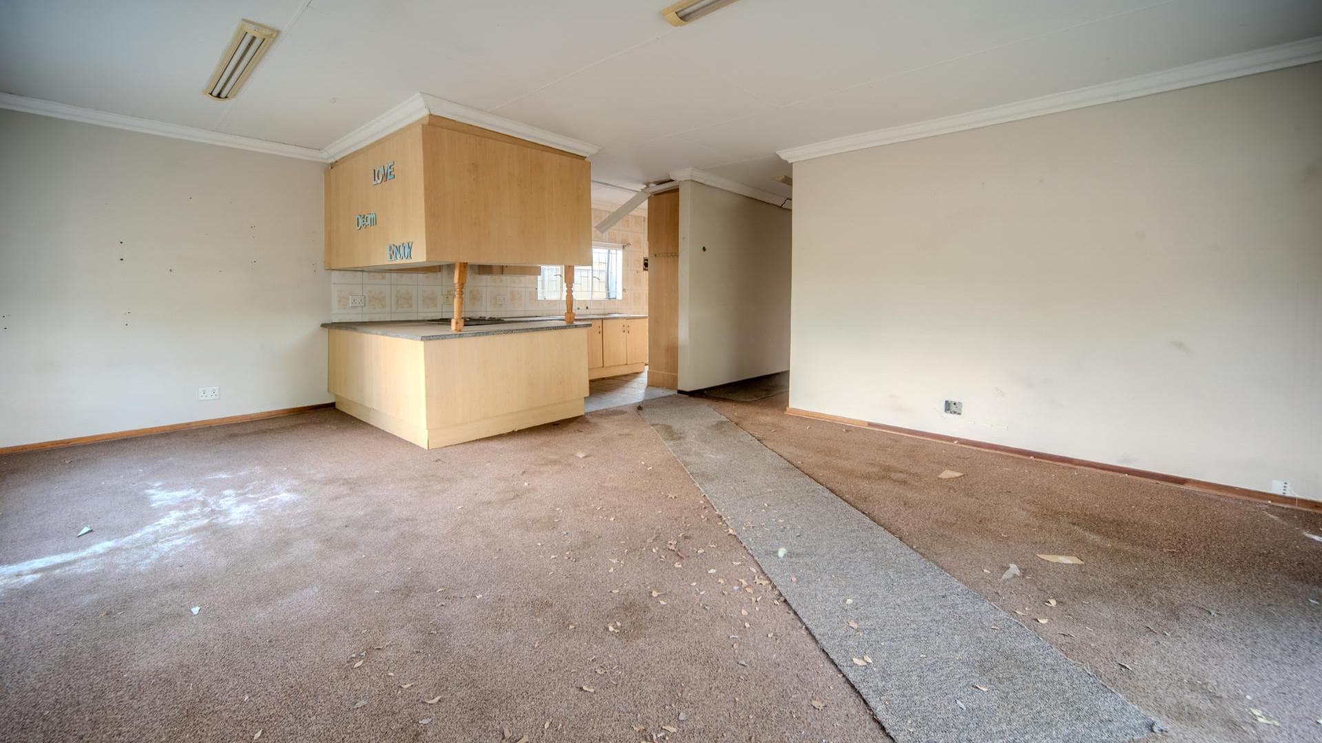 Lounges of property in Standerton