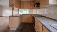Kitchen of property in Standerton