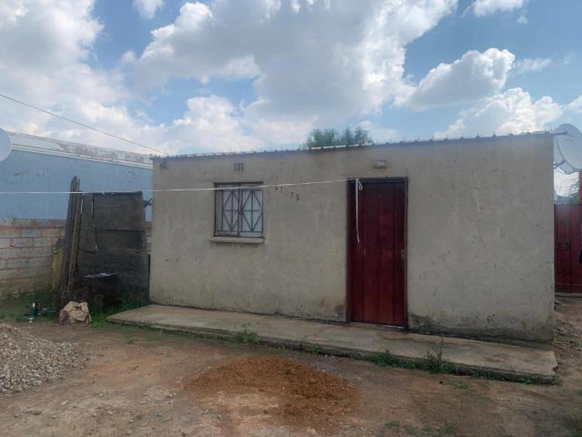 Front View of property in Tsakane
