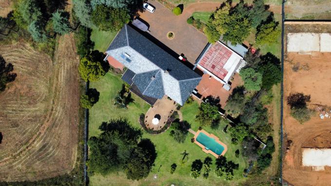 Freehold Residence for Sale For Sale in Raslouw - MR579044