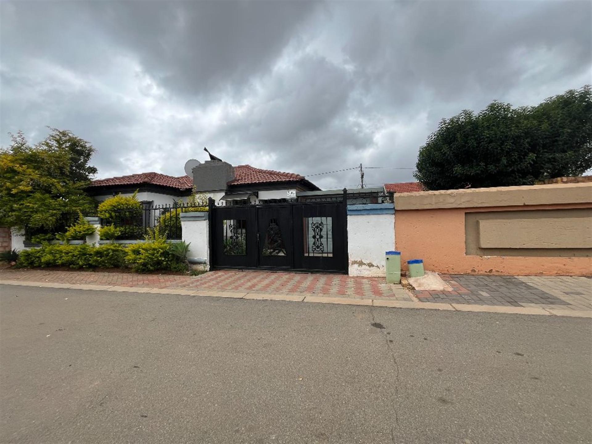 Front View of property in Mamelodi