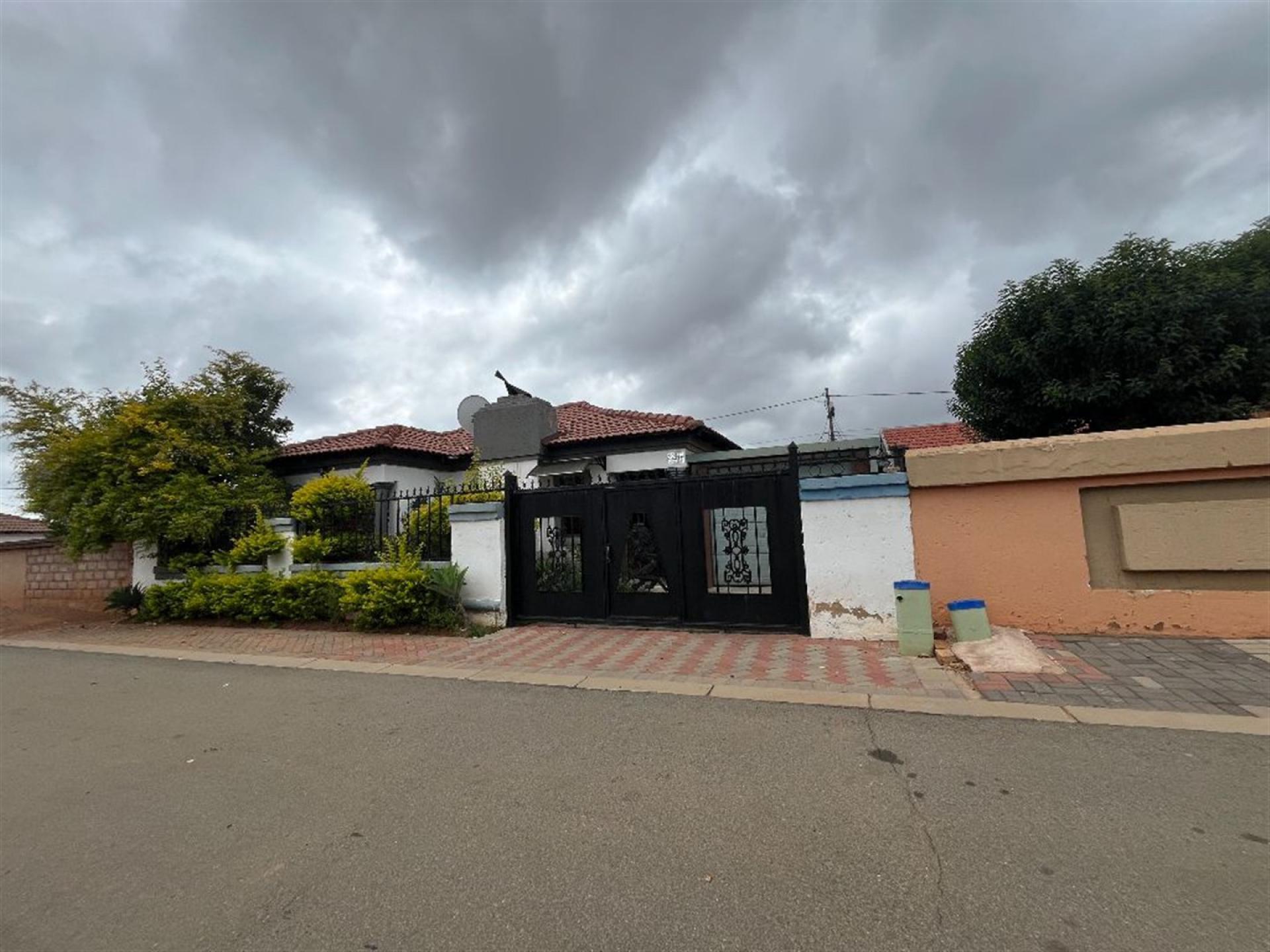 Front View of property in Mamelodi