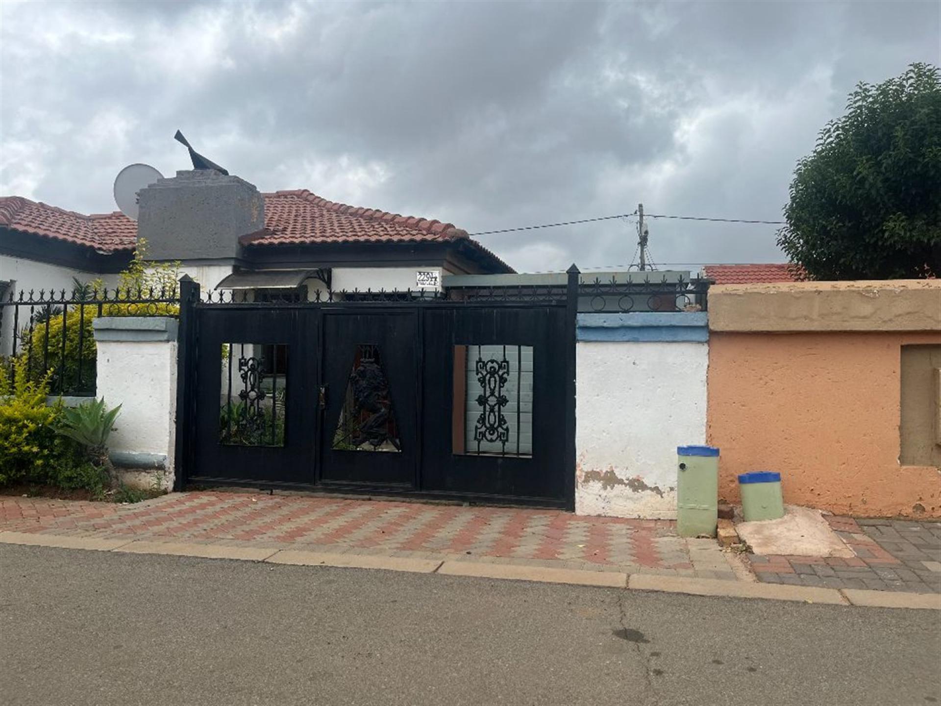 Front View of property in Mamelodi