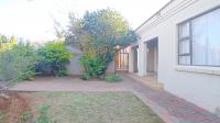 Backyard of property in Fochville