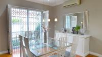 Dining Room - 18 square meters of property in Morningside - DBN