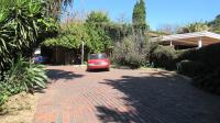 Front View of property in Ferndale - JHB