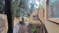 Backyard of property in Sunair Park