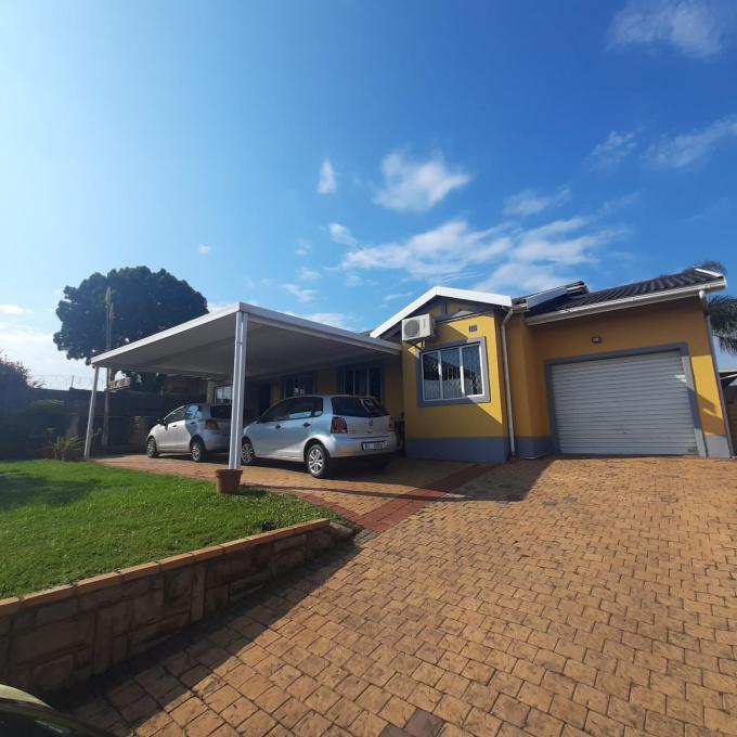 4 Bedroom House for Sale For Sale in Fairbreeze MR579318