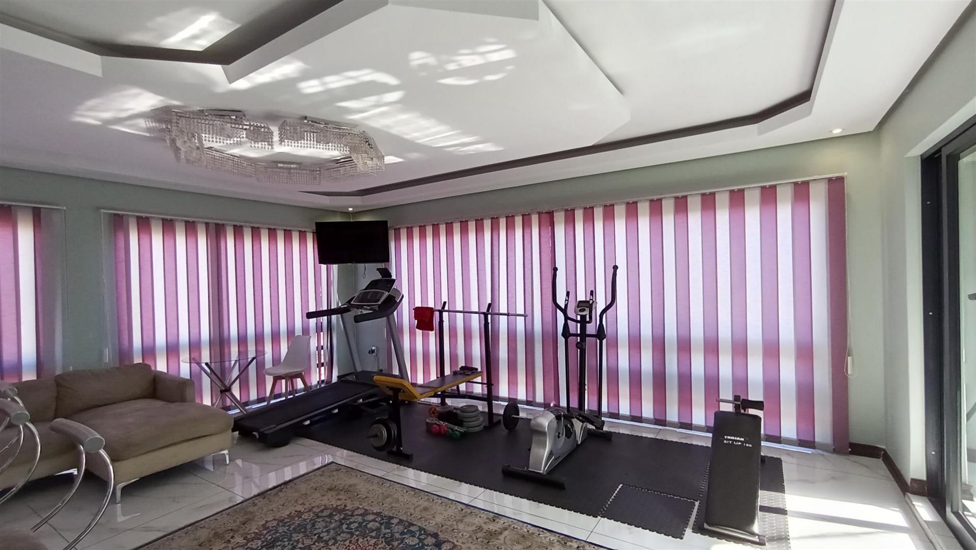 Rooms - 44 square meters of property in Aerorand