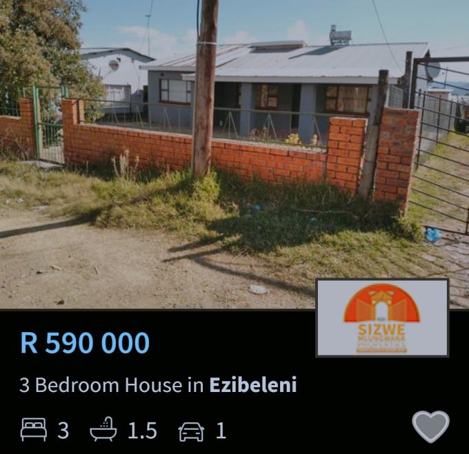 Houses For Sale in Eastern Cape MyRoof.co.za