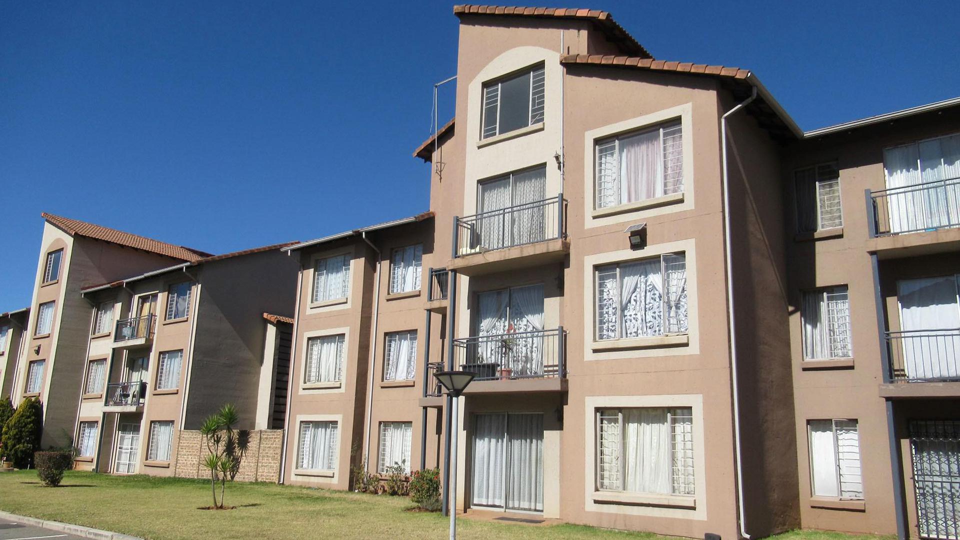 Front View of property in Kleinfontein