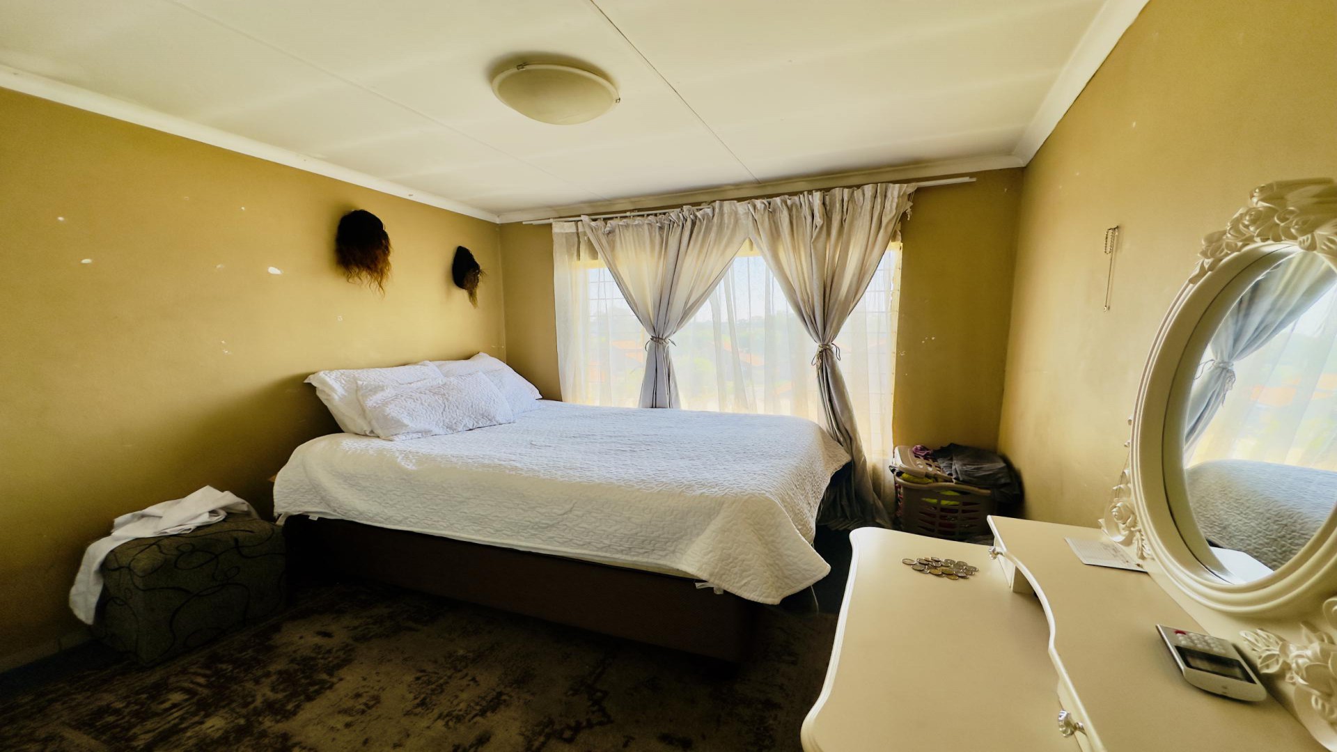 Bed Room 2 of property in Kleinfontein