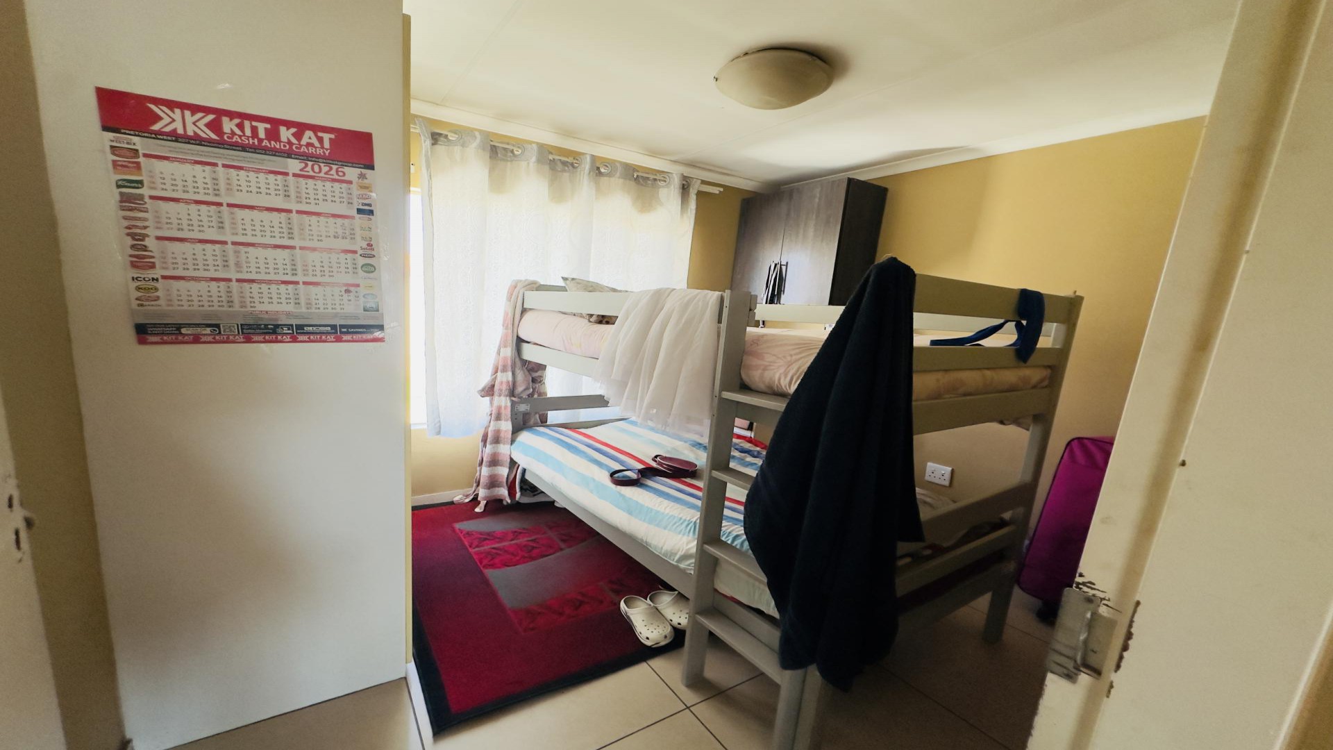 Bed Room 3 of property in Kleinfontein