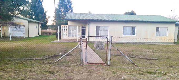 3 Bedroom House for Sale For Sale in Grootvlei - MR579556