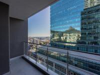 Balcony of property in Cape Town Centre