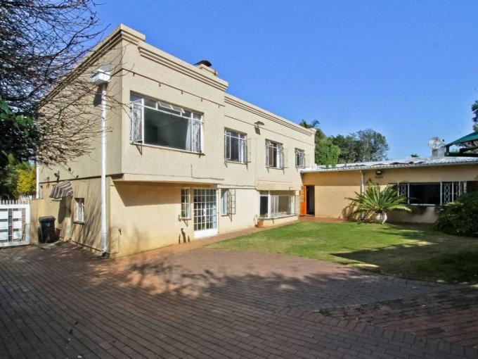 5 Bedroom House for Sale For Sale in Observatory JHB MR5