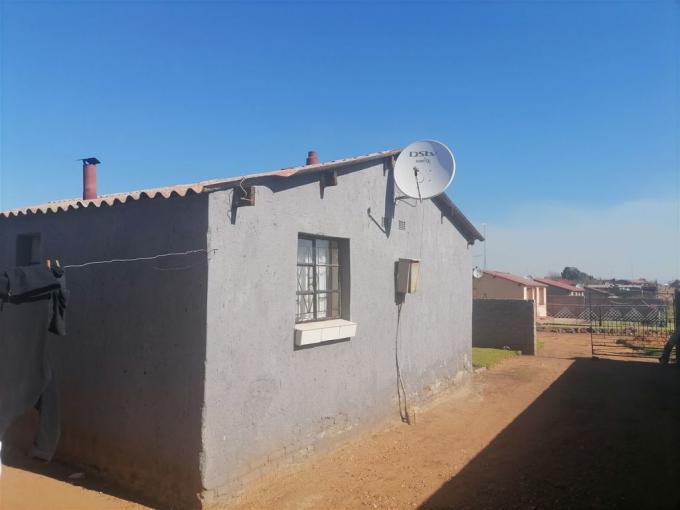 2 Bedroom House for Sale For Sale in Sebokeng - MR579632