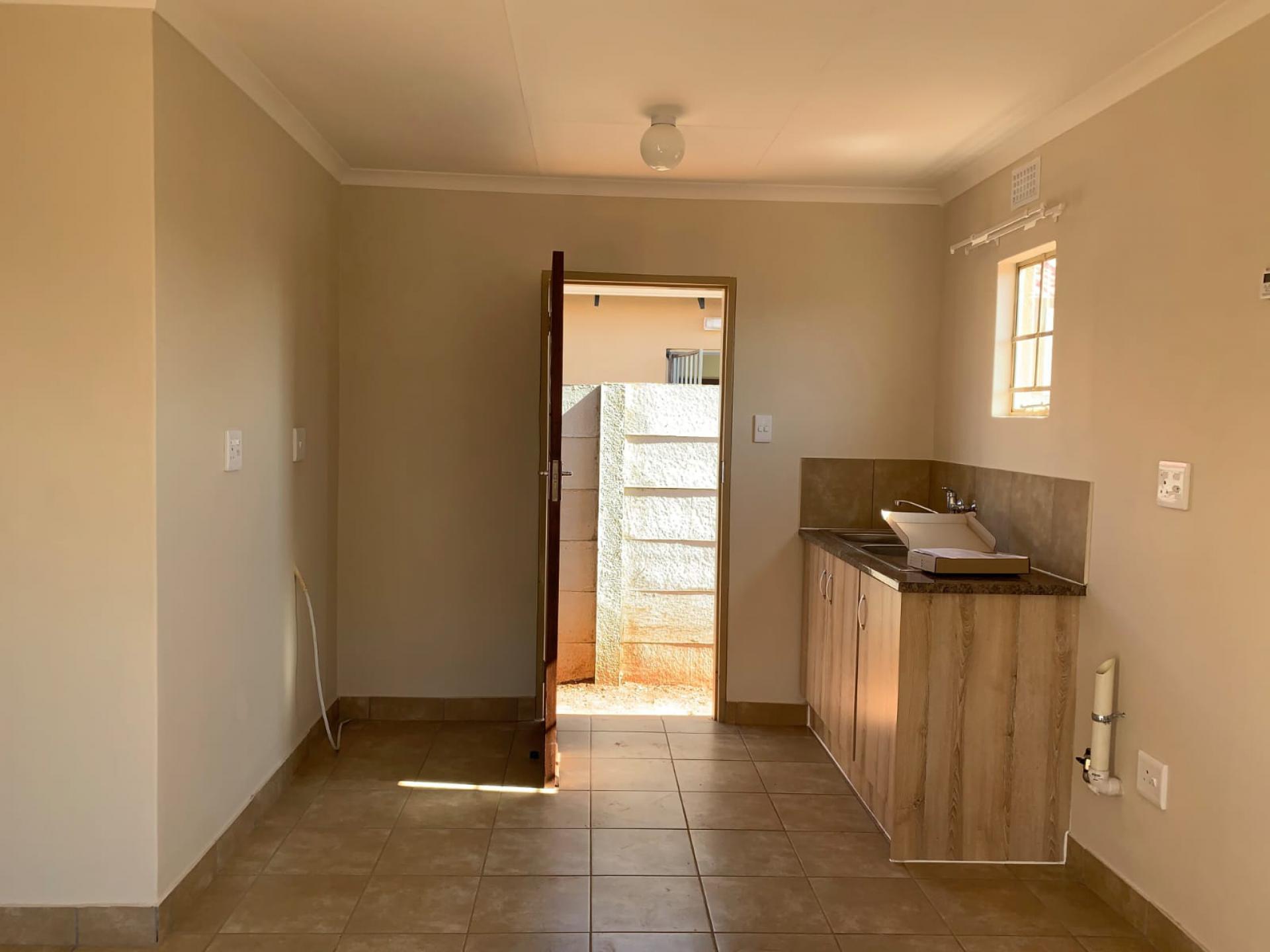 Kitchen of property in Sky City