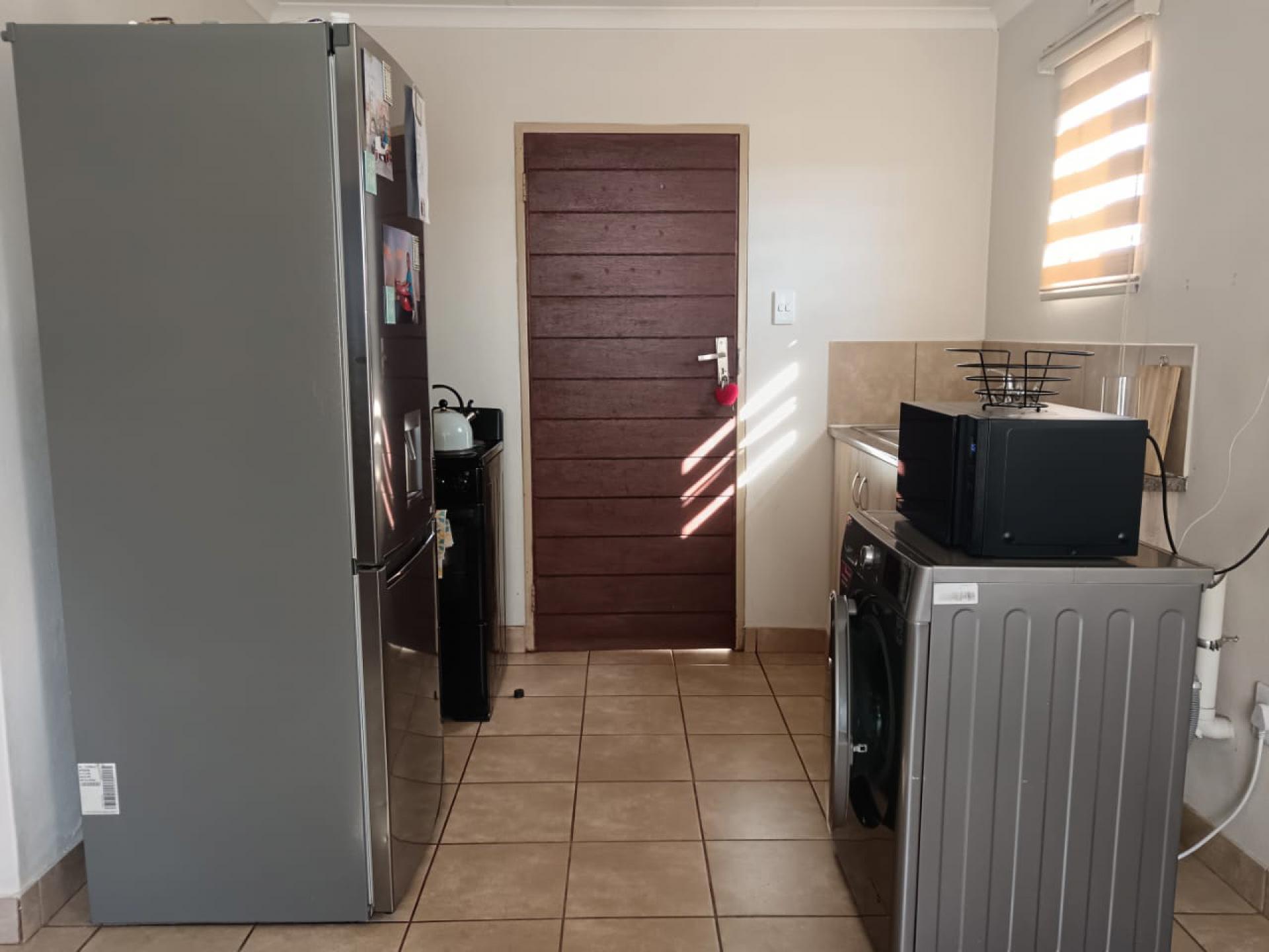 Kitchen of property in Sky City