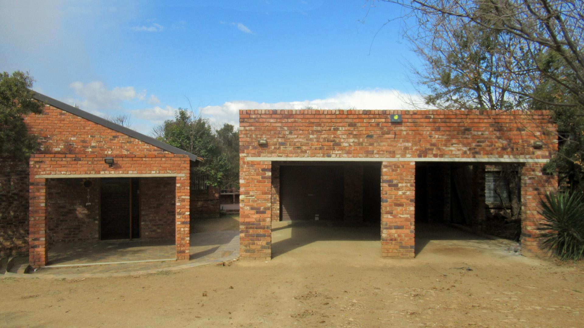 Front View of property in Driefontein