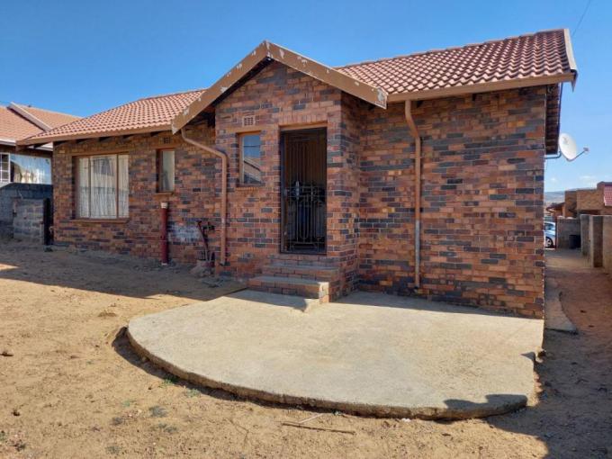 3 Bedroom House for Sale For Sale in Heidelberg GP MR579