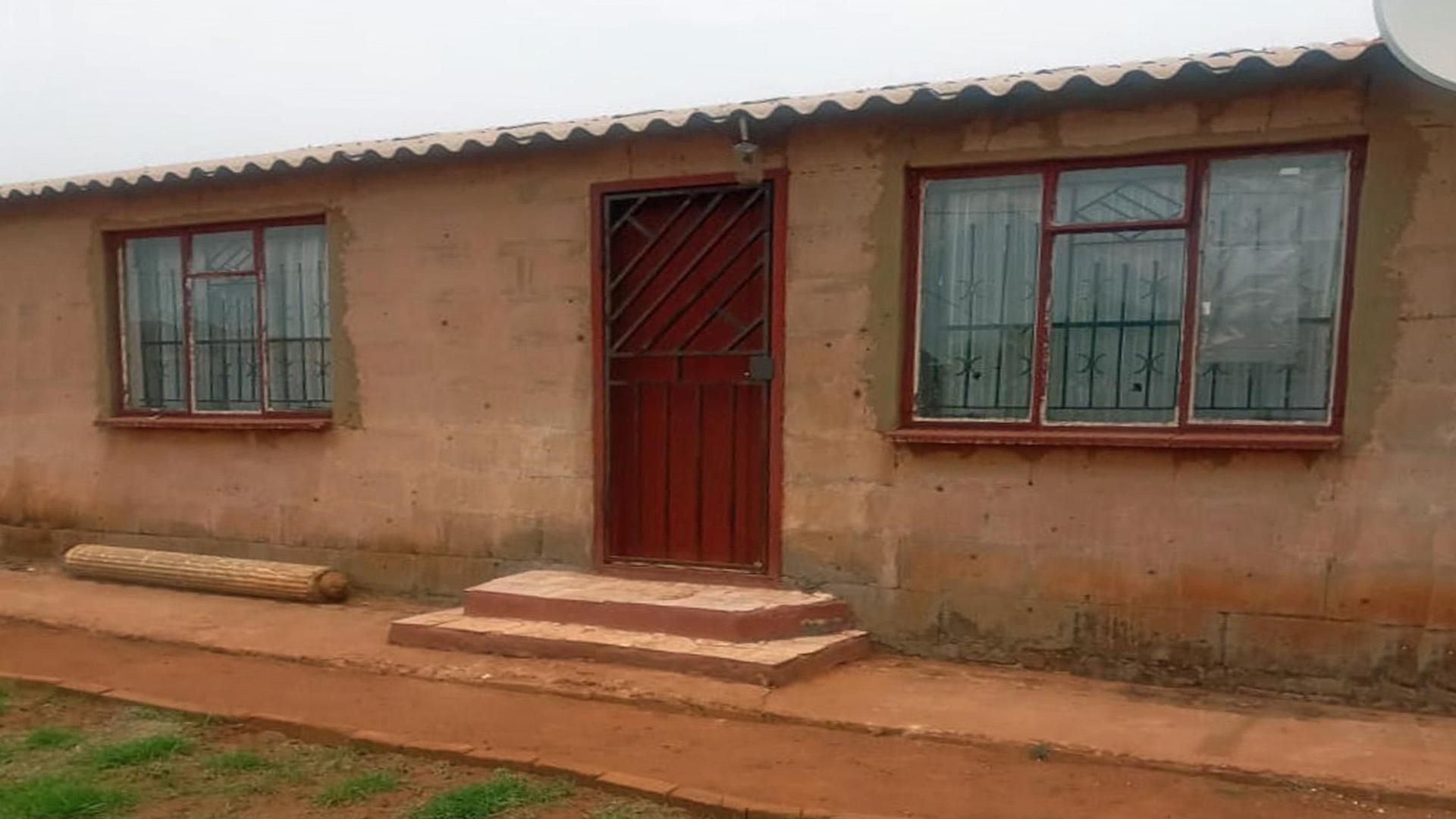 Front View of property in Sebokeng