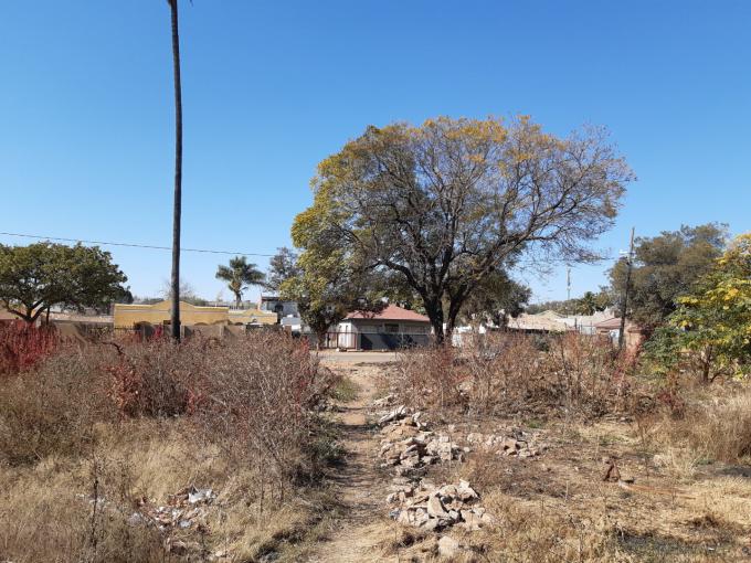 Land for Sale For Sale in Polokwane - MR579917
