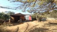 Backyard of property in Vaalmarina