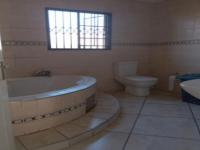 Main Bathroom of property in Lotus Gardens