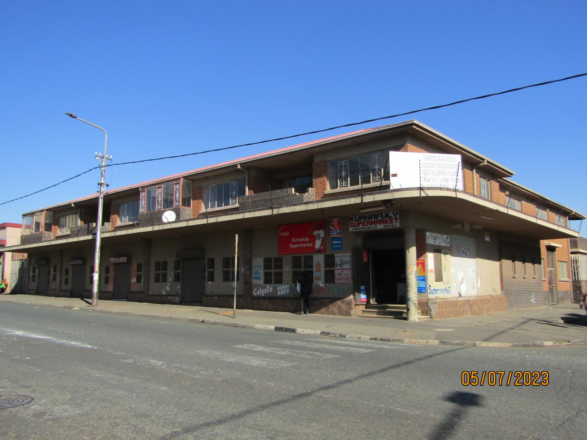 8 Bedroom Commercial for Sale For Sale in Turffontein MR58