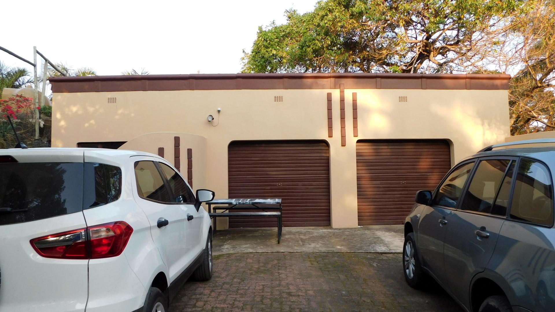 Front View of property in Glenmore (KZN)