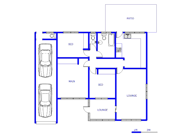 Ground Floor - 156m2 of property for sale in Burgershoop 