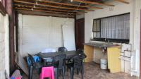 Patio - 21 square meters of property in Burgershoop 