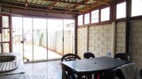 Patio - 21 square meters of property in Burgershoop 