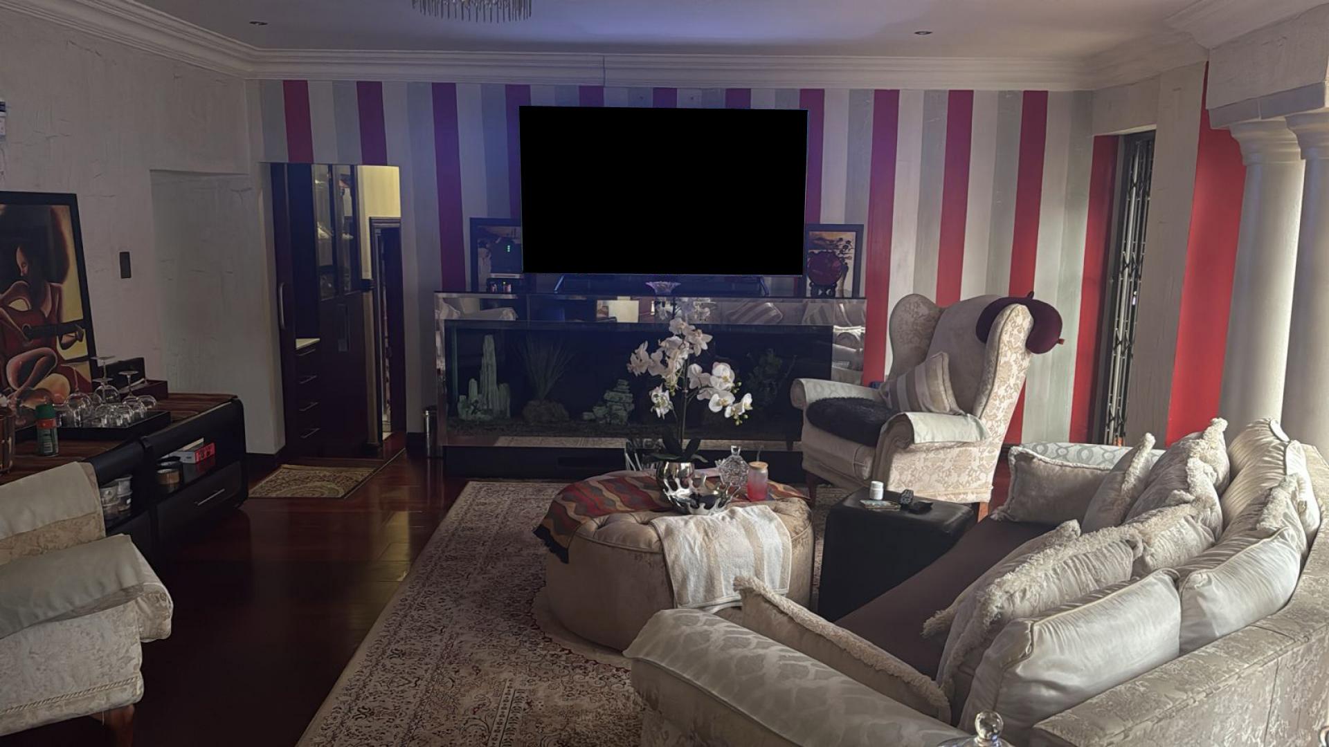 Spaces of property in Raslouw