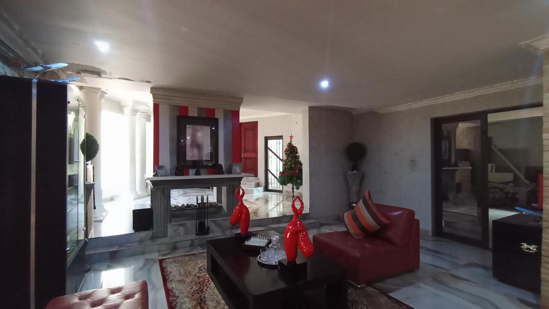 Lounges - 23 square meters of property in Raslouw