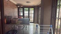 Patio of property in Raslouw